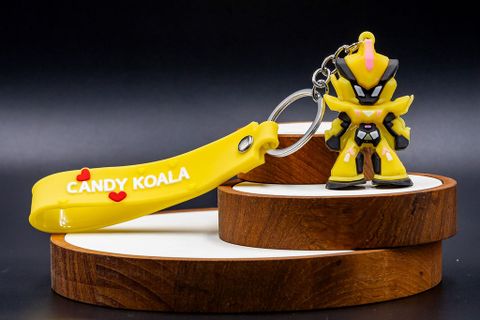 Candy Koala Keychain Yellow