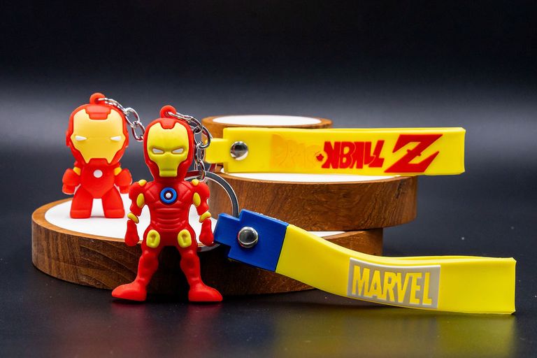 Marvel Keychain Multi