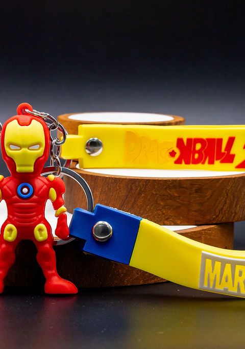 Marvel Keychain Multi