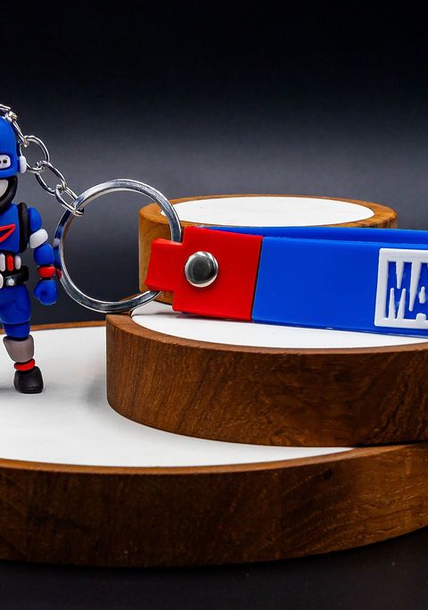 Marvel Keychain