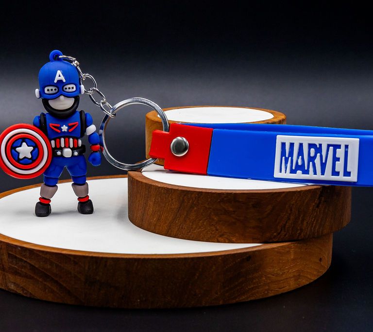 Marvel Keychain