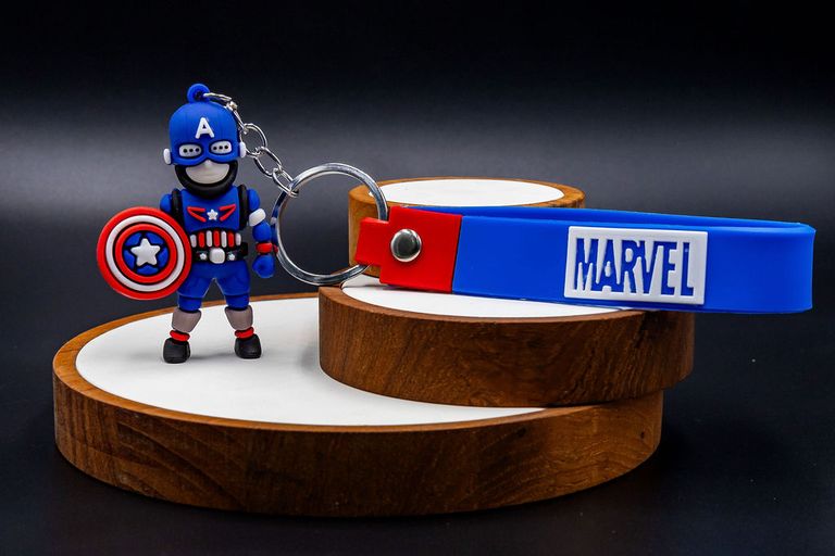 Marvel Keychain